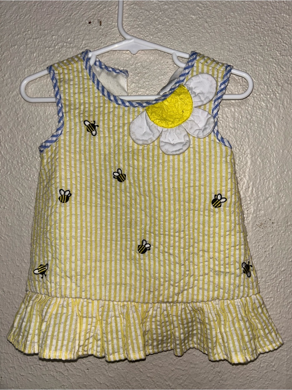 Baby Girls Yellow Bee set